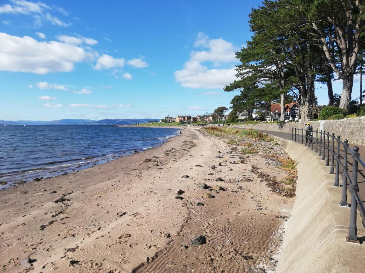 Moorburn Heights Leilighet Largs Eksteriør bilde