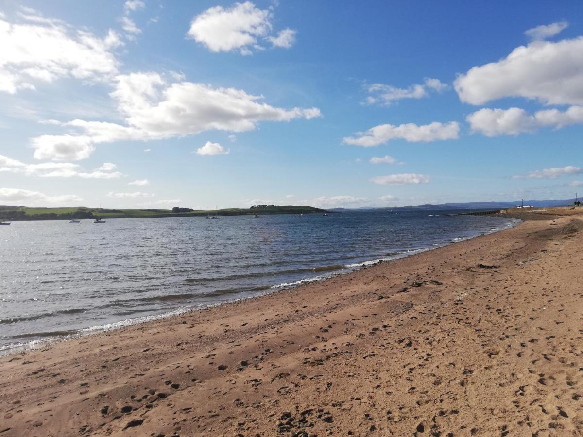 Moorburn Heights Leilighet Largs Eksteriør bilde