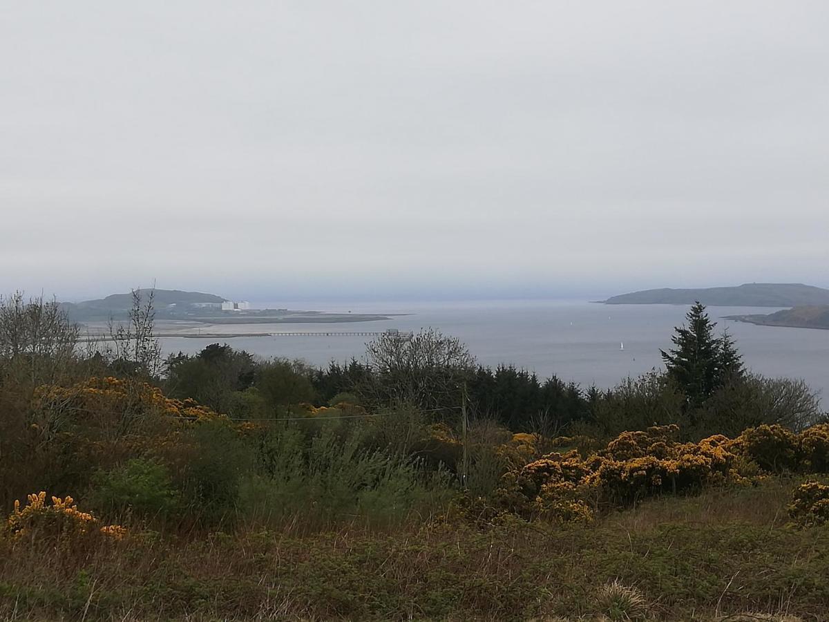 Moorburn Heights Leilighet Largs Eksteriør bilde