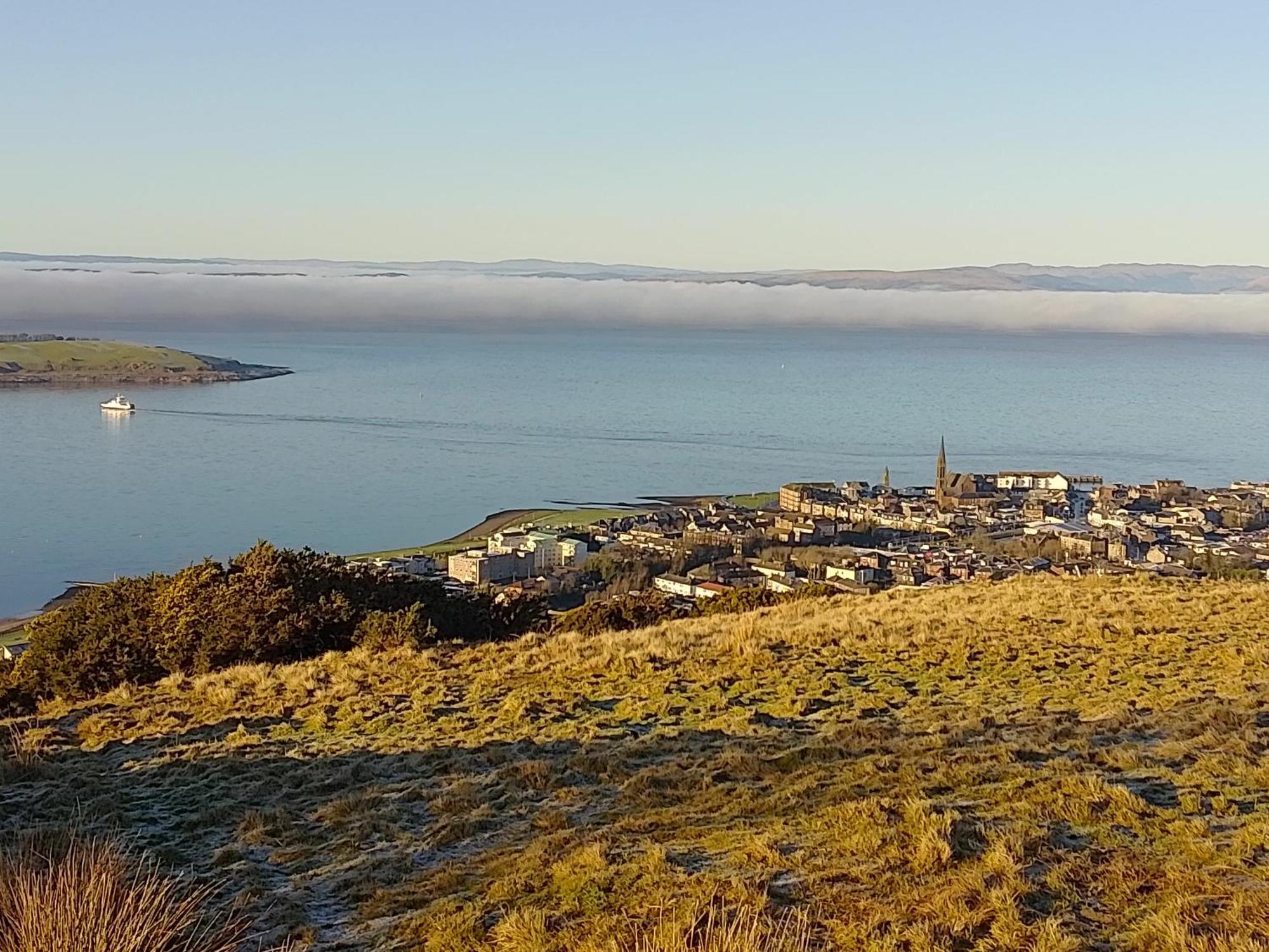 Moorburn Heights Leilighet Largs Eksteriør bilde